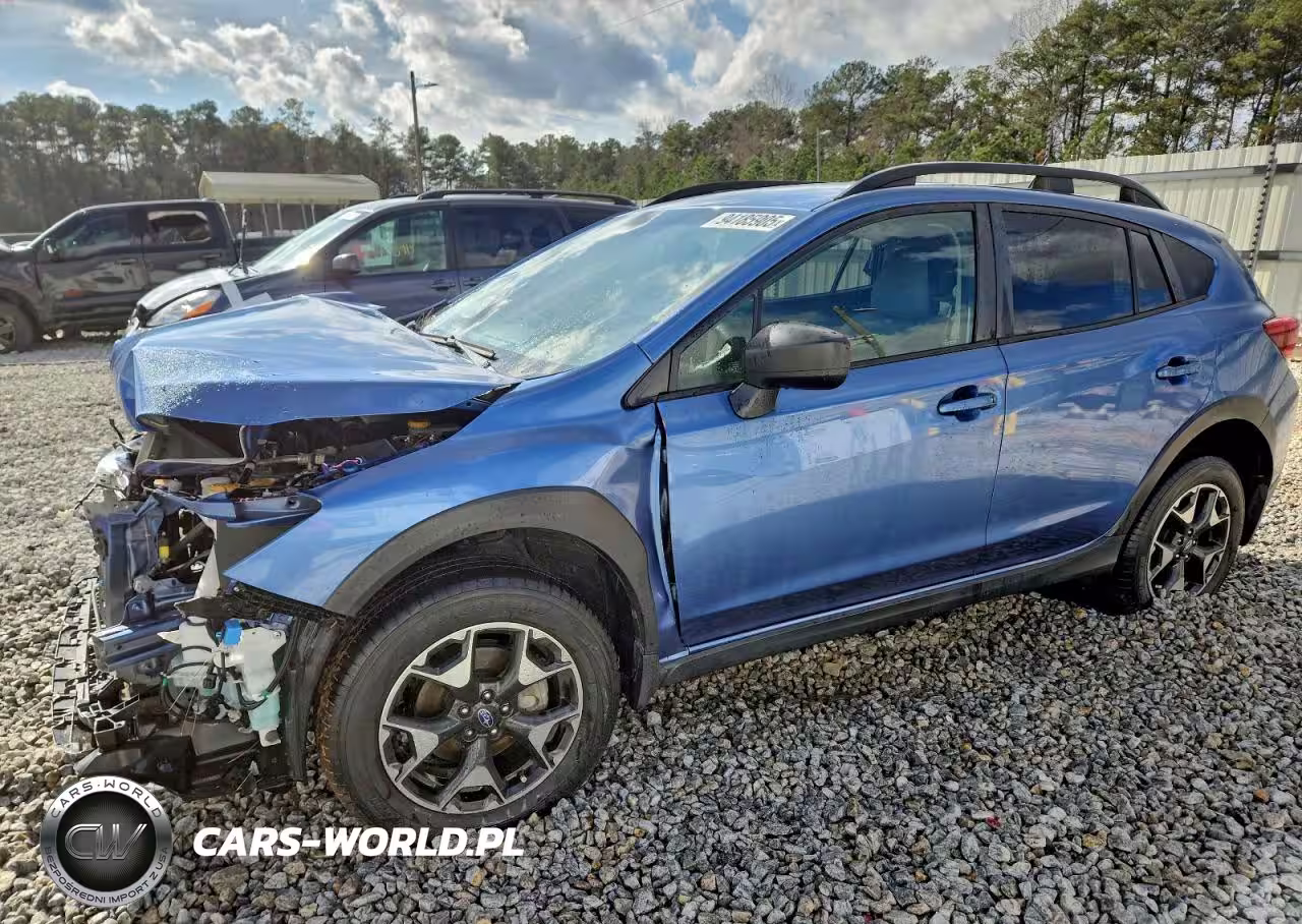 2019 Subaru Crosstrek