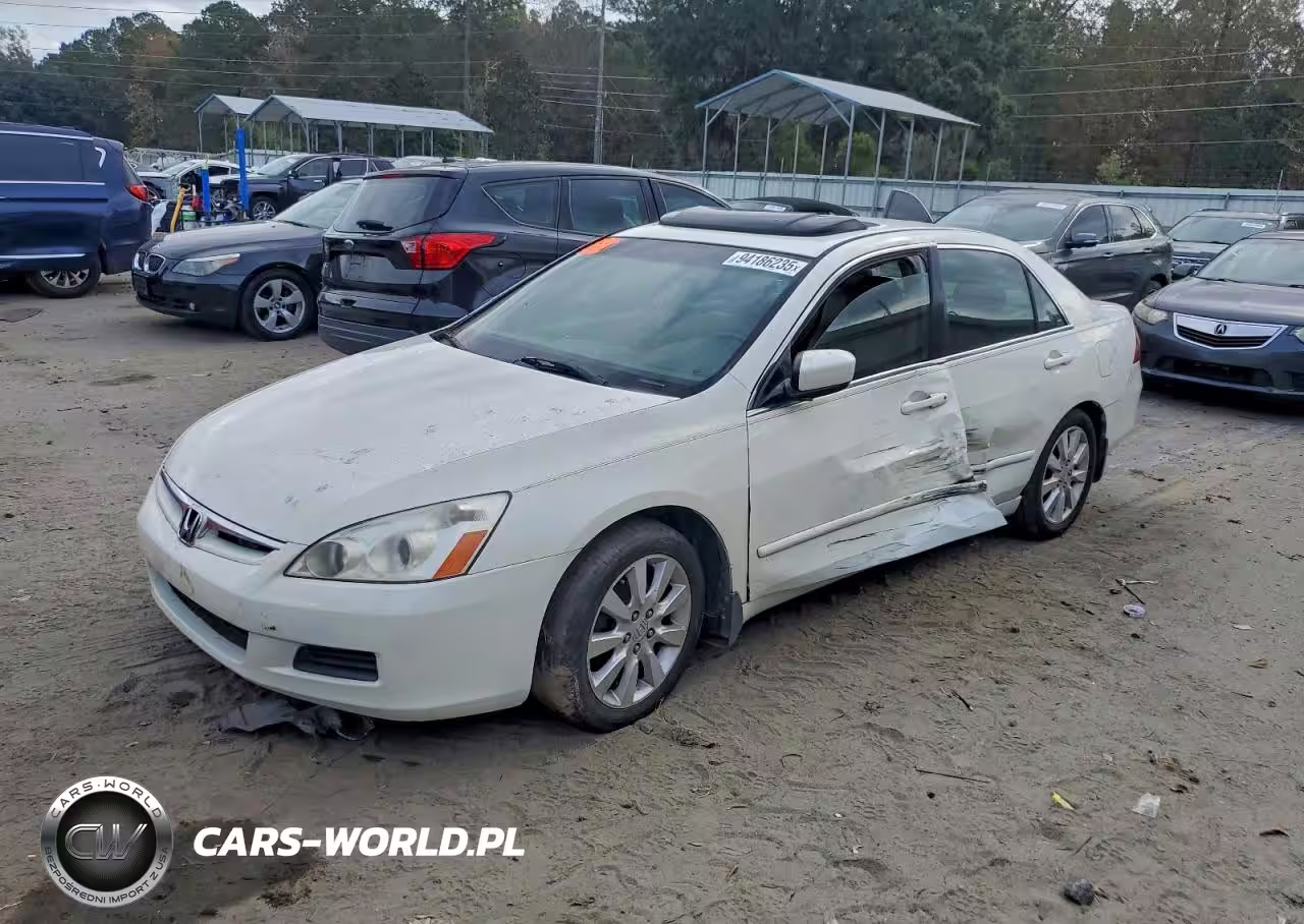 2006 Honda Accord Ex