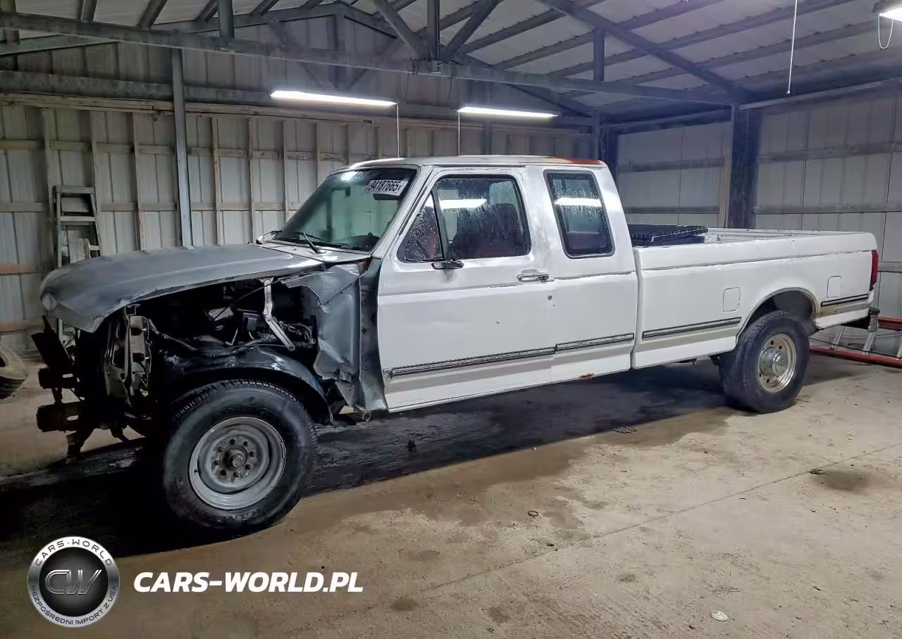 1995 Ford F250