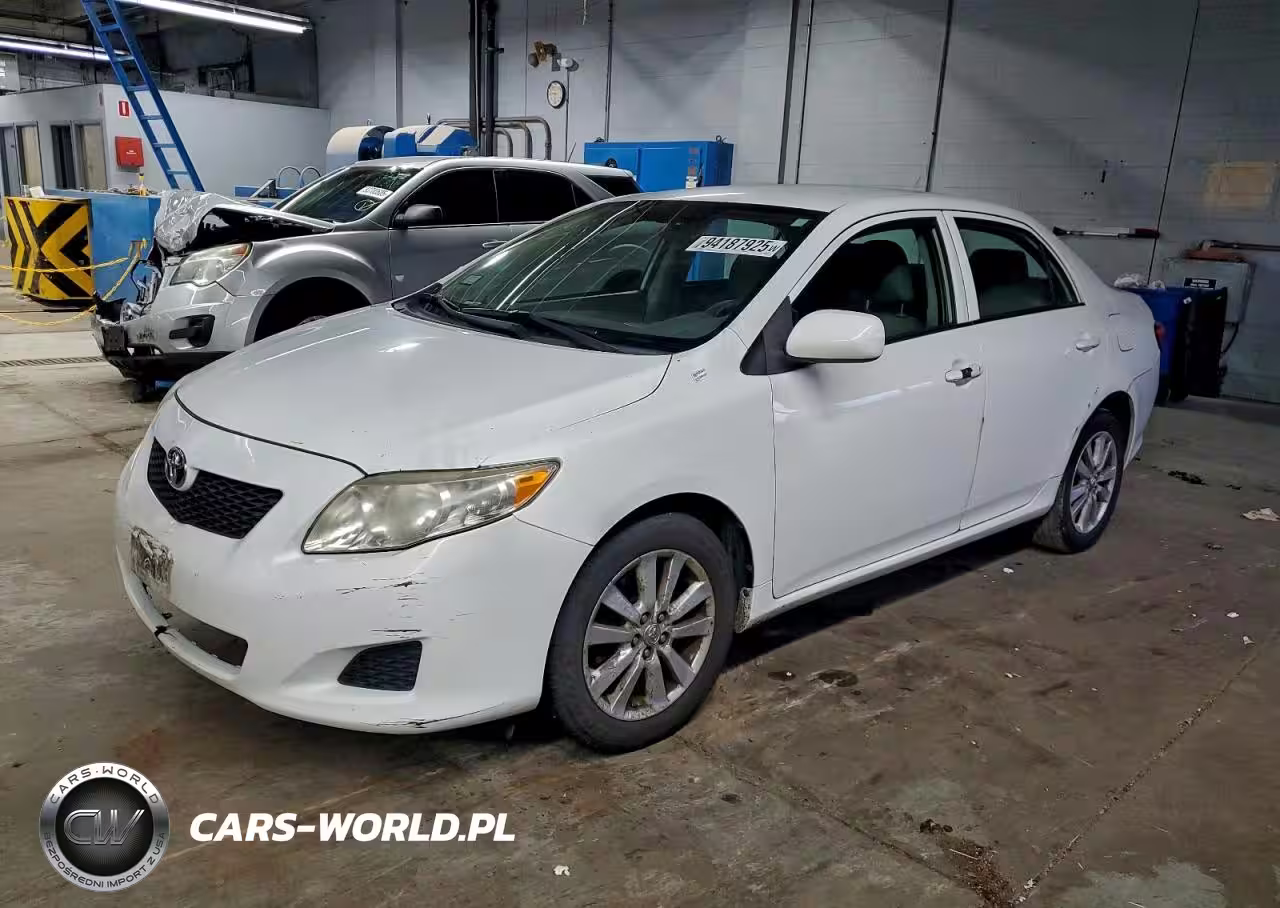 2010 Toyota Corolla Base