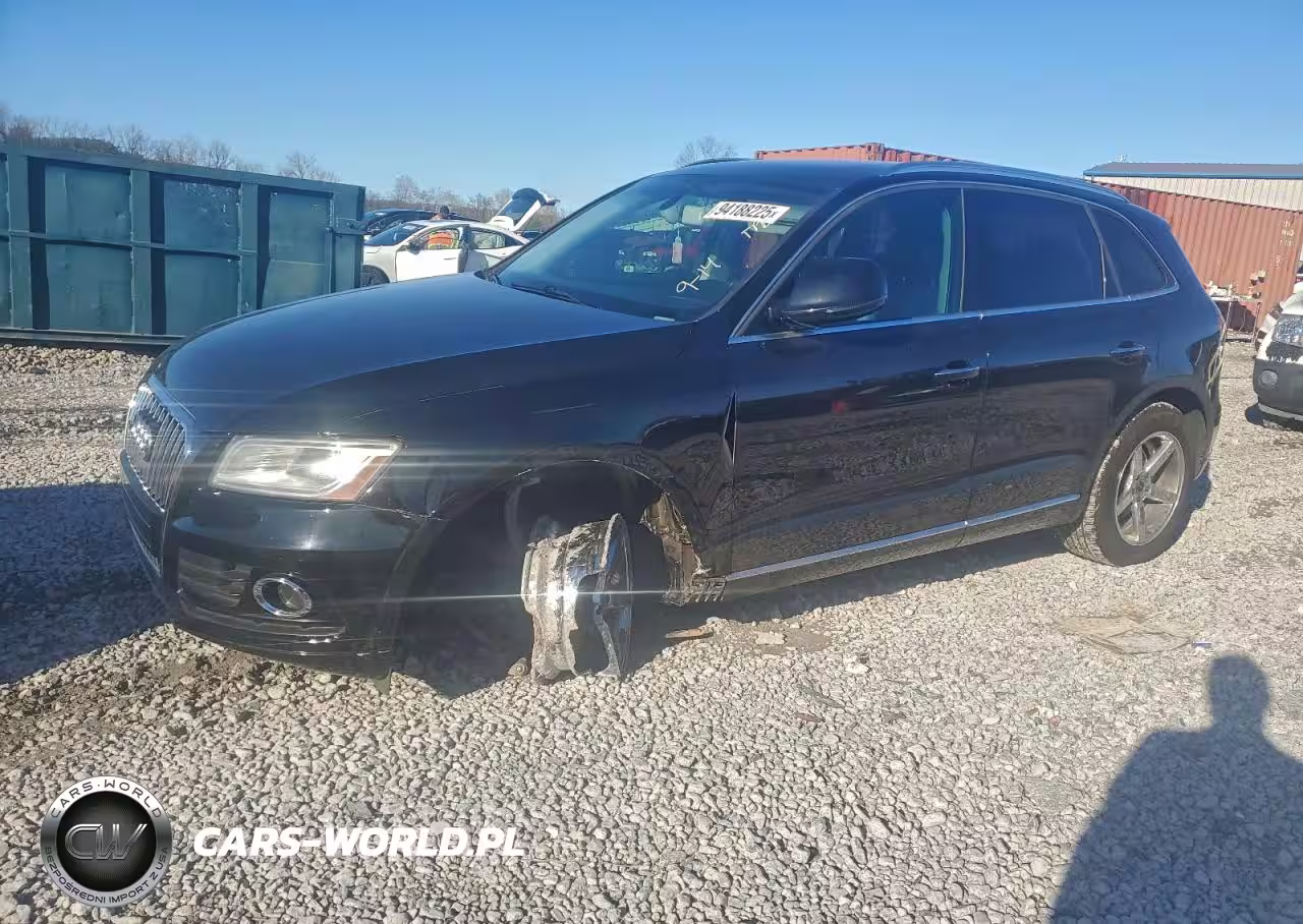 2016 Audi Q5 Premium