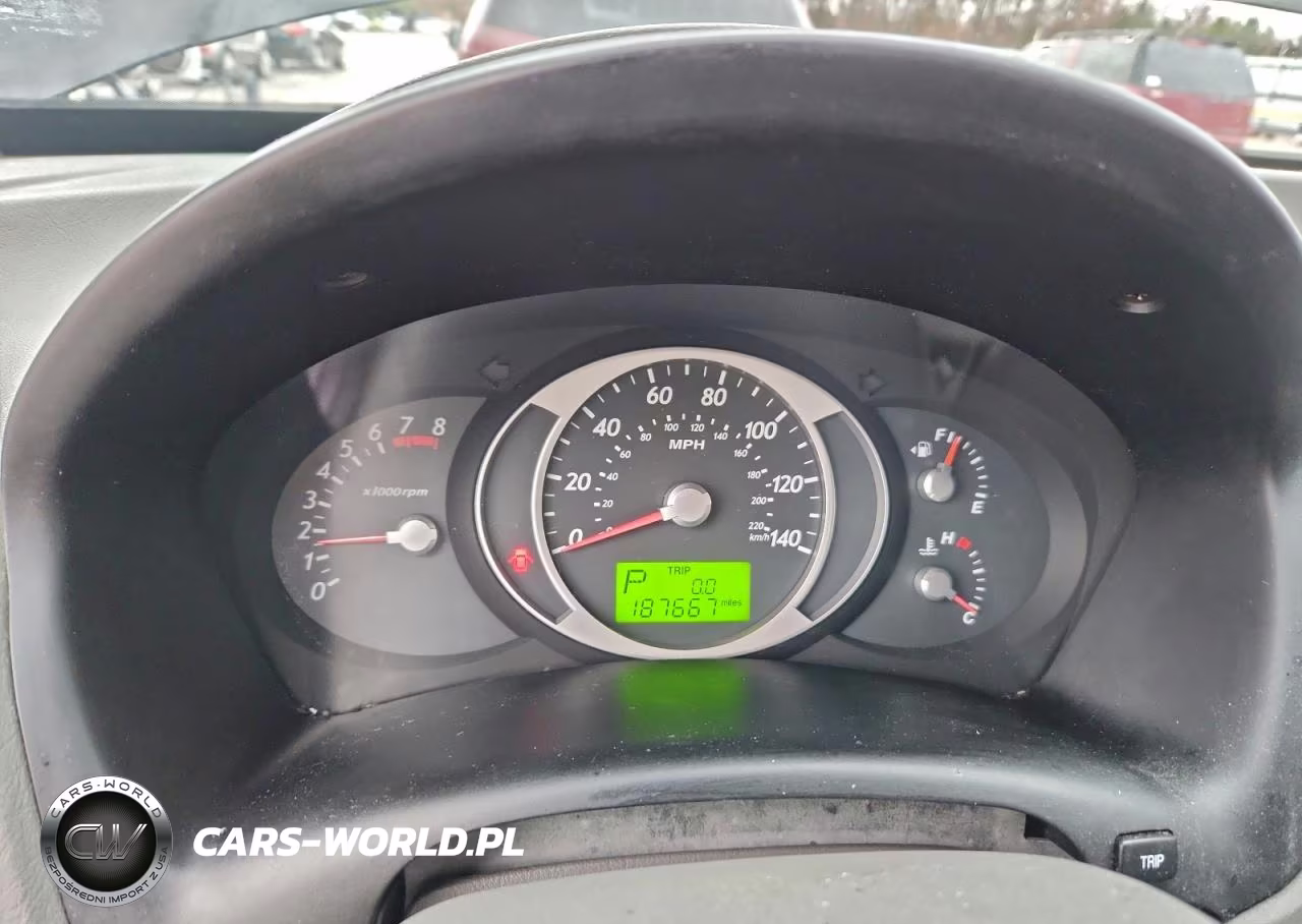 2006 Hyundai Tucson Gl VIN:KM8JM12BX6U337334 - 9