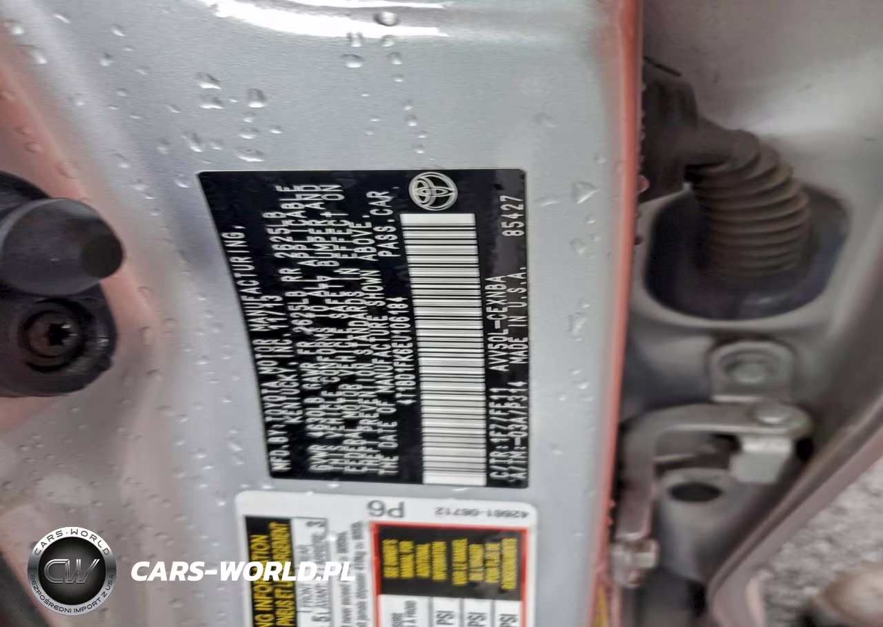 2014 Toyota Camry Hybrid VIN:4T1BD1FK6EU106184 - 12