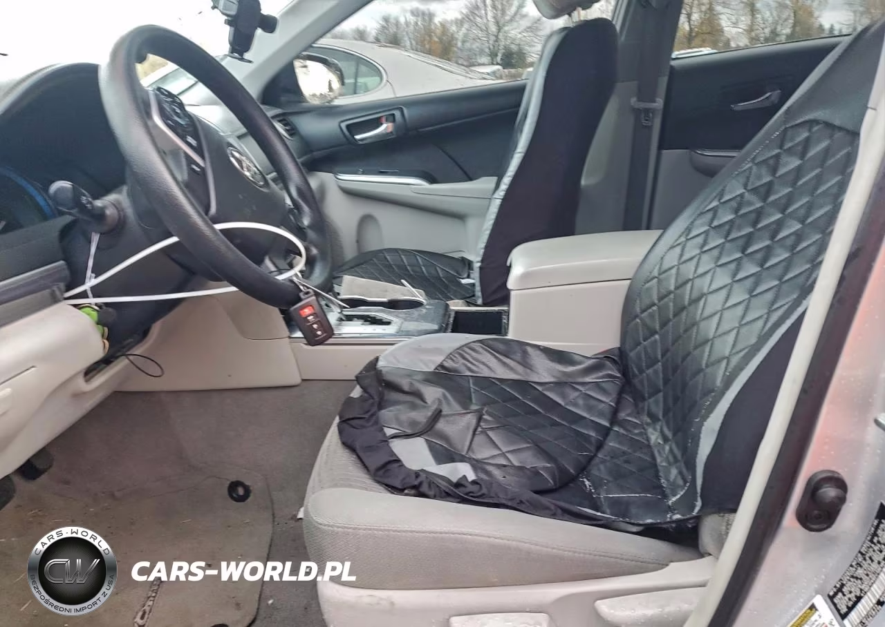 2014 Toyota Camry Hybrid VIN:4T1BD1FK6EU106184 - 7