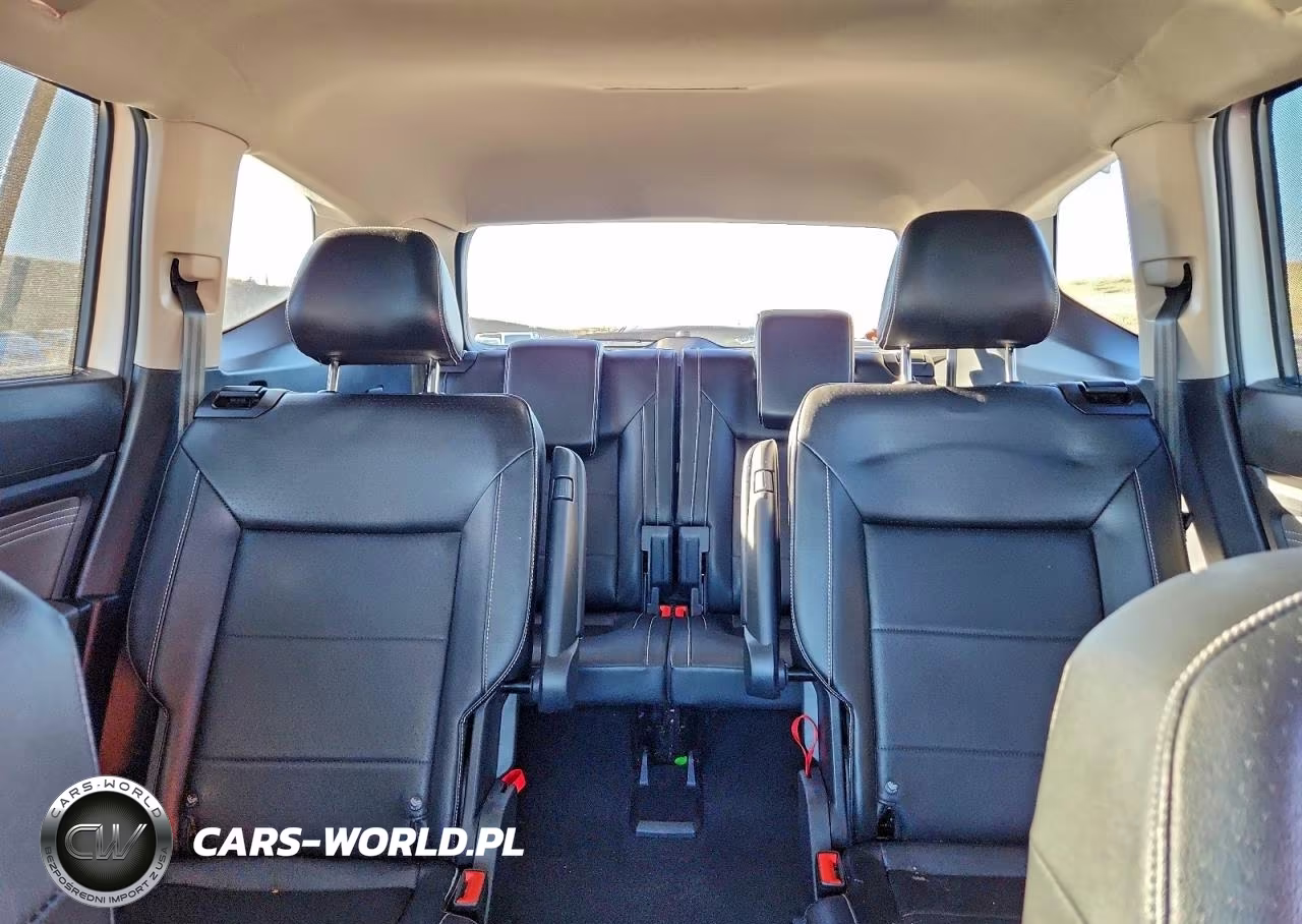 2022 Volkswagen Atlas Sel R-Line VIN:1V2AR2CAXNC527624 - 10