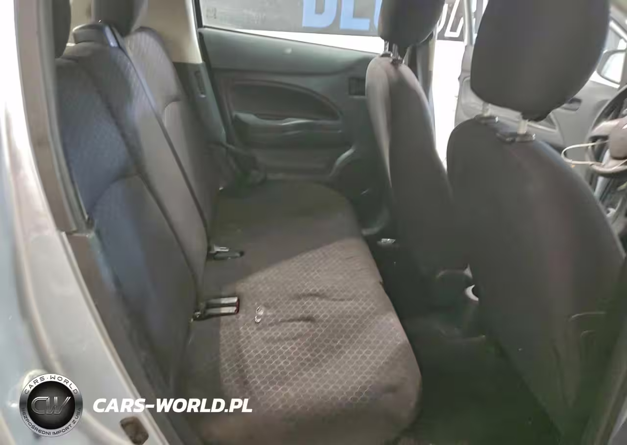 2015 Mitsubishi Mirage De VIN:ML32A3HJ7FH052131 - 10