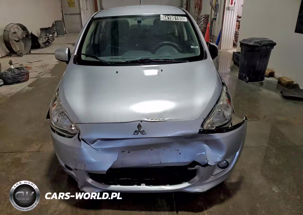 2015 Mitsubishi Mirage De VIN:ML32A3HJ7FH052131 - 5