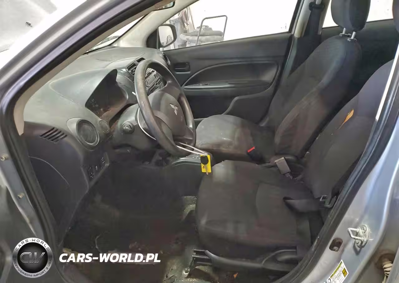 2015 Mitsubishi Mirage De VIN:ML32A3HJ7FH052131 - 7