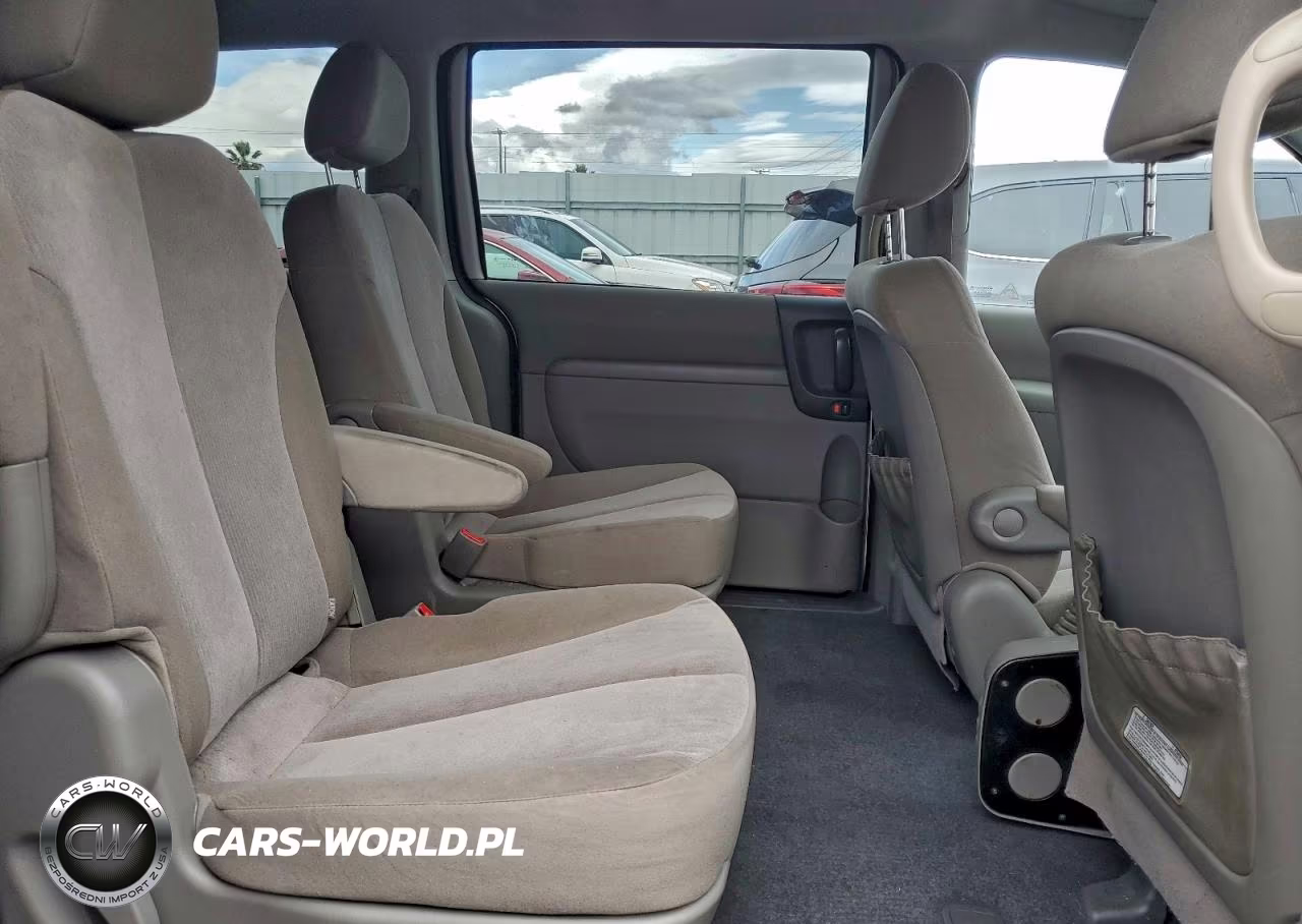 2014 Kia Sedona Lx VIN:KNDMG4C73E6542307 - 11