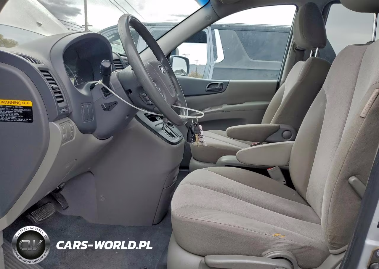 2014 Kia Sedona Lx VIN:KNDMG4C73E6542307 - 7