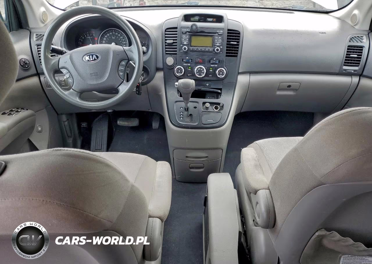 2014 Kia Sedona Lx VIN:KNDMG4C73E6542307 - 8