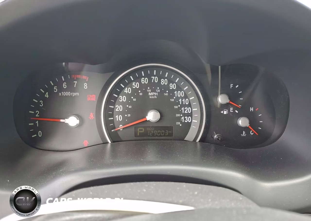 2014 Kia Sedona Lx VIN:KNDMG4C73E6542307 - 9