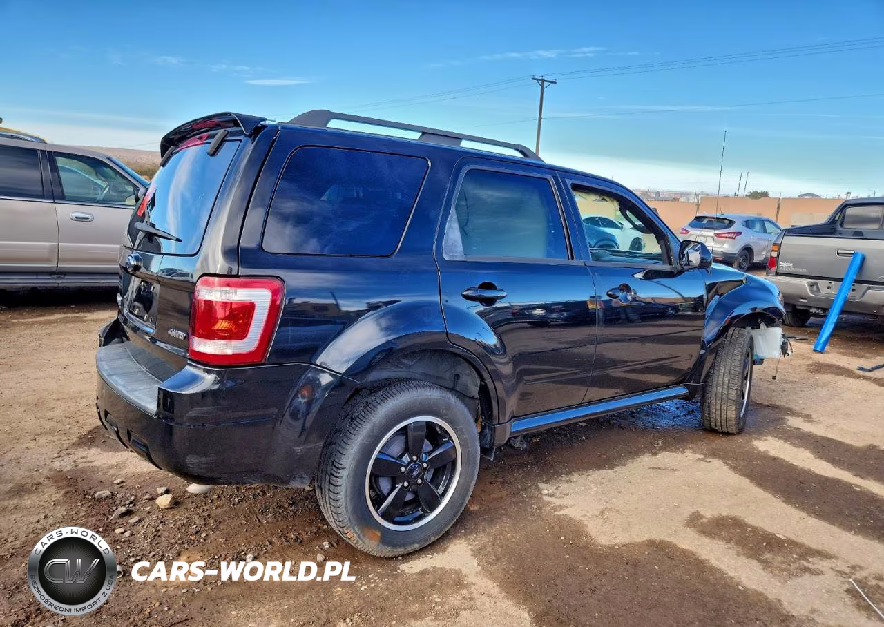2009 Ford Escape Xlt VIN:1FMCU93799KB71373 - 3