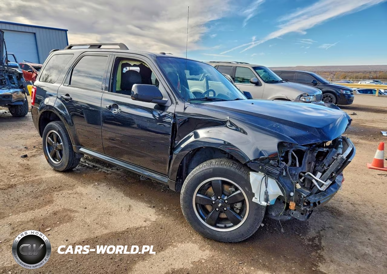 2009 Ford Escape Xlt VIN:1FMCU93799KB71373 - 4