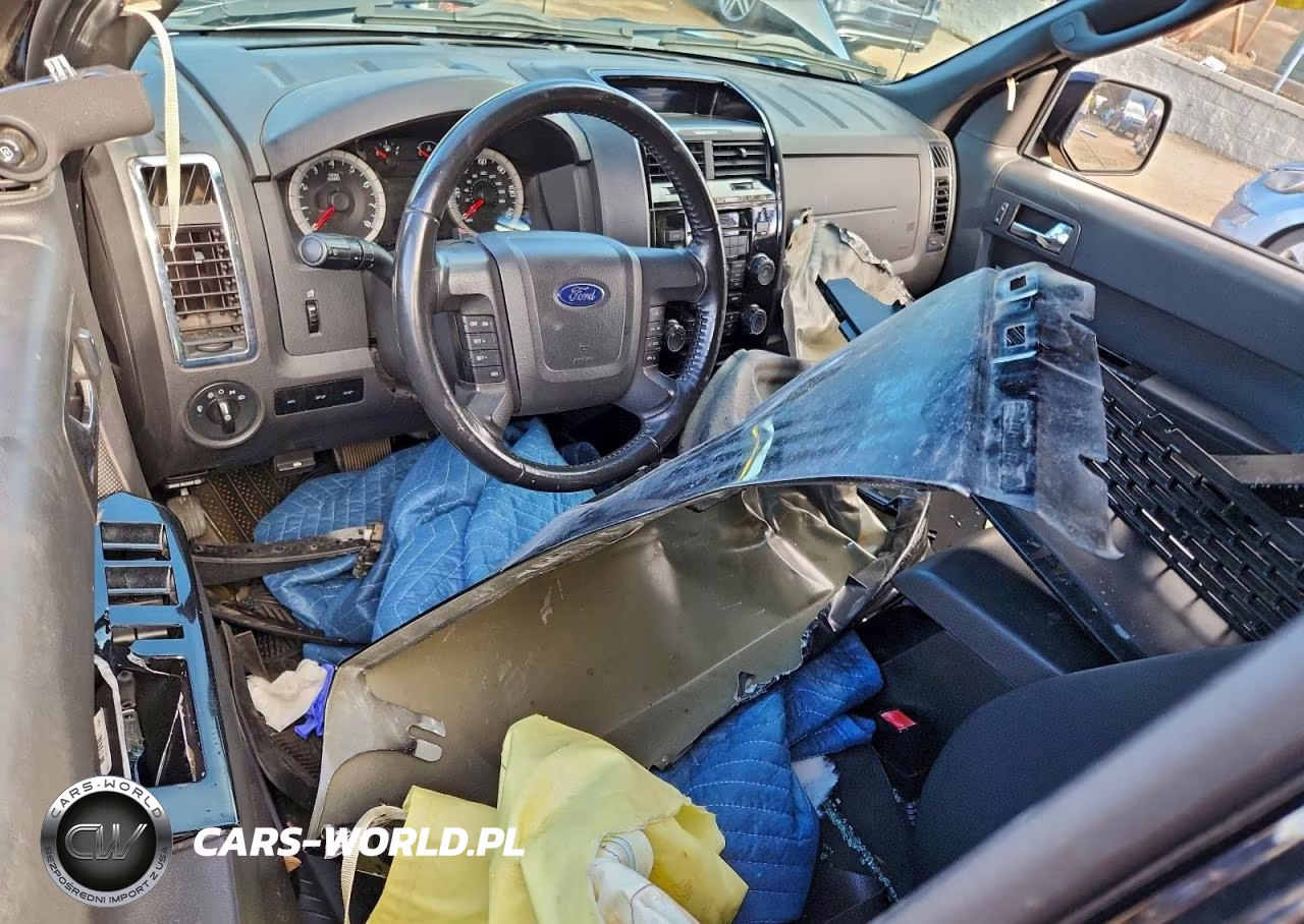 2009 Ford Escape Xlt VIN:1FMCU93799KB71373 - 8