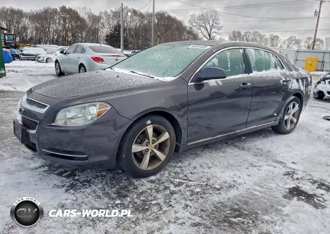 2011 Chevrolet Malibu 1Lt