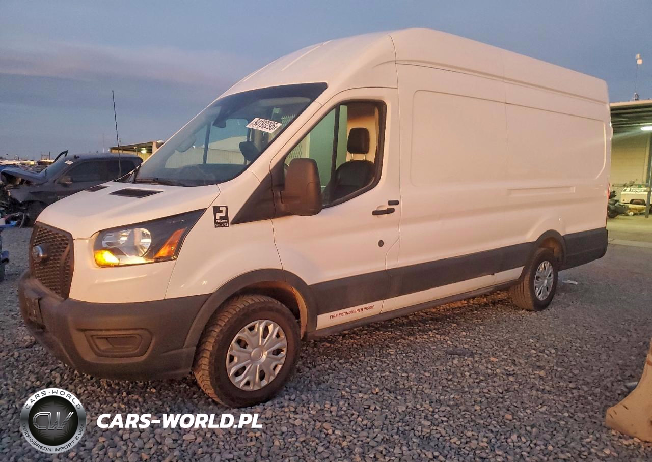 2021 Ford Transit T-350 Delivery Van