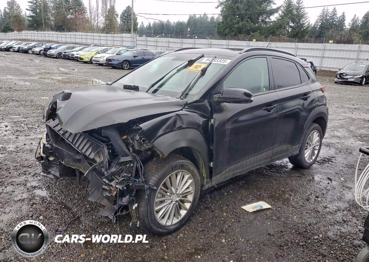 2018 Hyundai Kona Sel