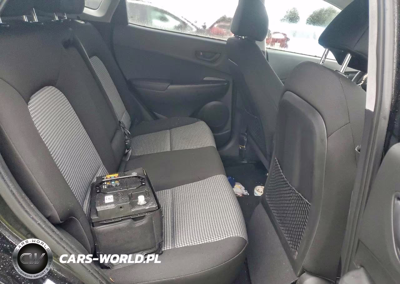 2018 Hyundai Kona Sel VIN:KM8K2CAA4JU169648 - 10