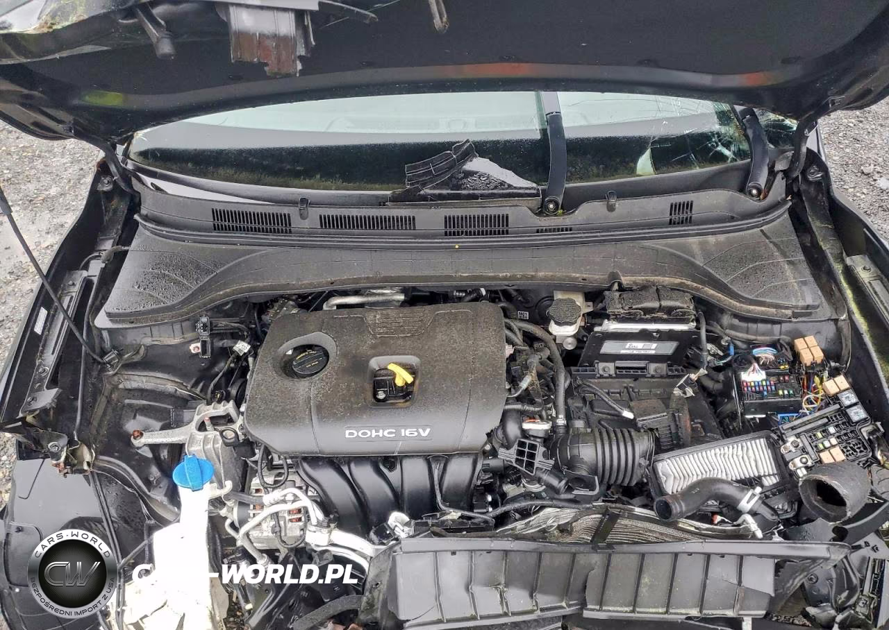 2018 Hyundai Kona Sel VIN:KM8K2CAA4JU169648 - 11