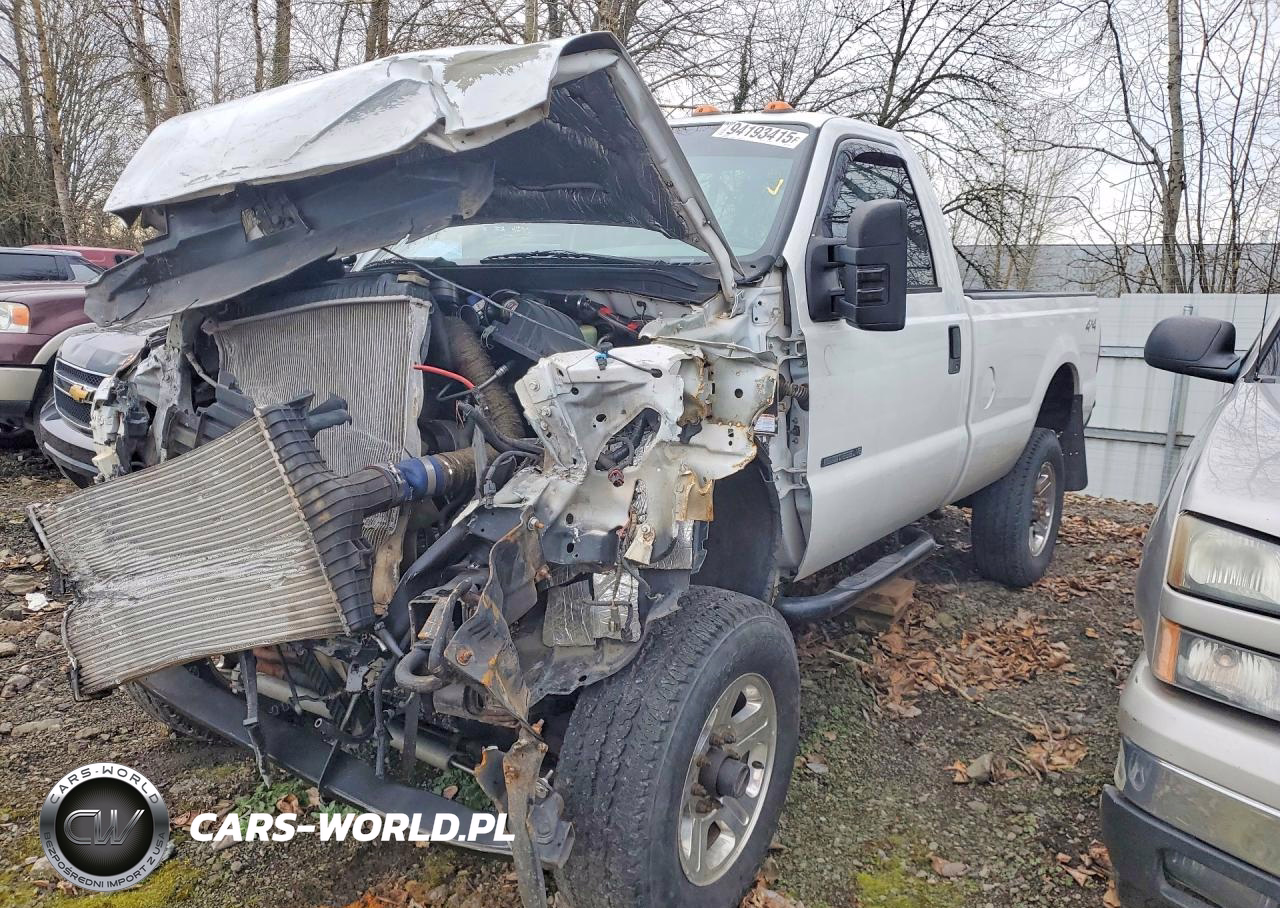 2003 Ford F250 Super Duty