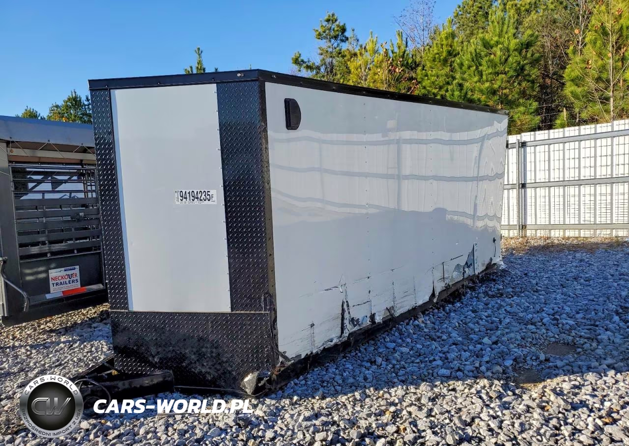 2023 Diam Trailer VIN:53NBE1626R1106635 - 10