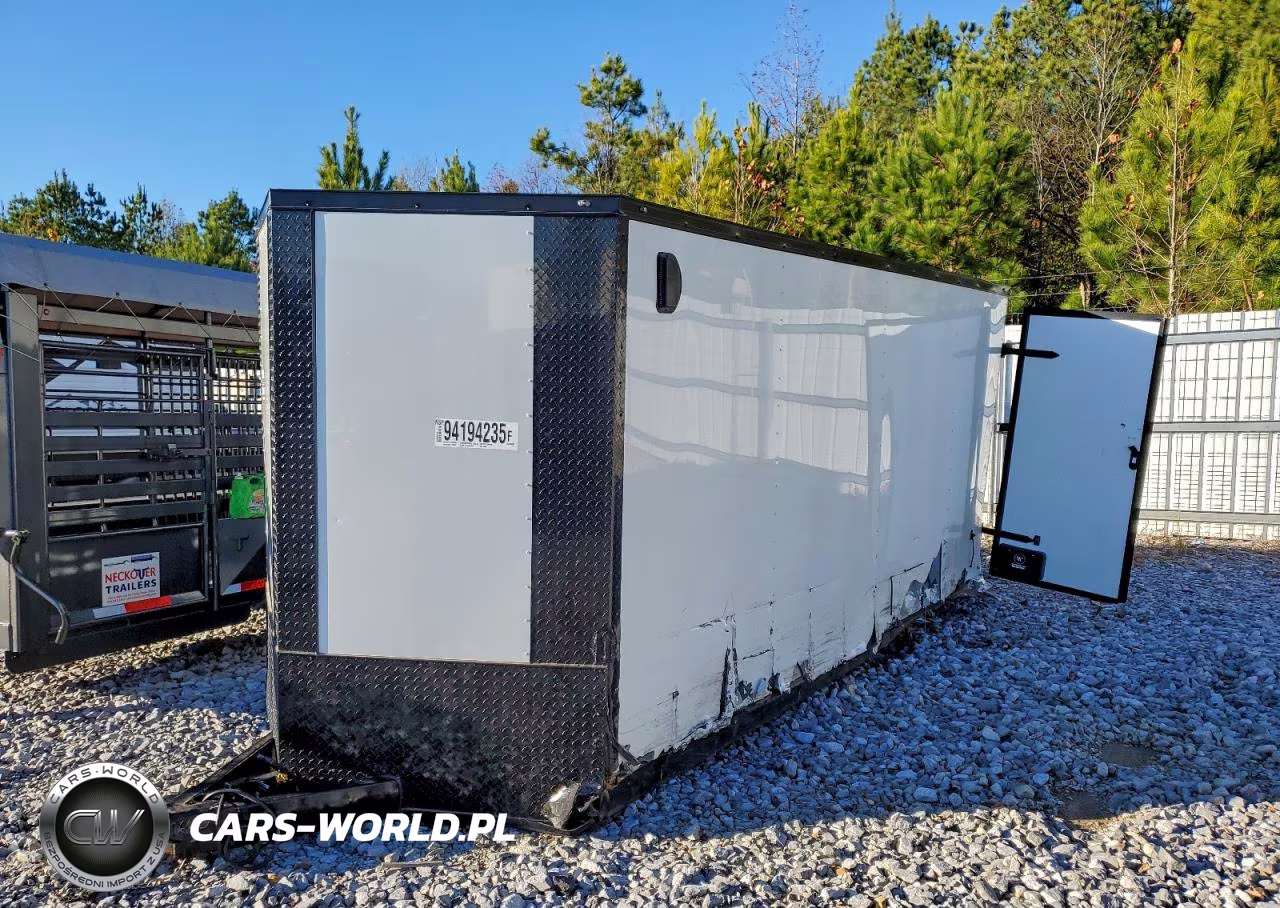 2023 Diam Trailer VIN:53NBE1626R1106635 - 2