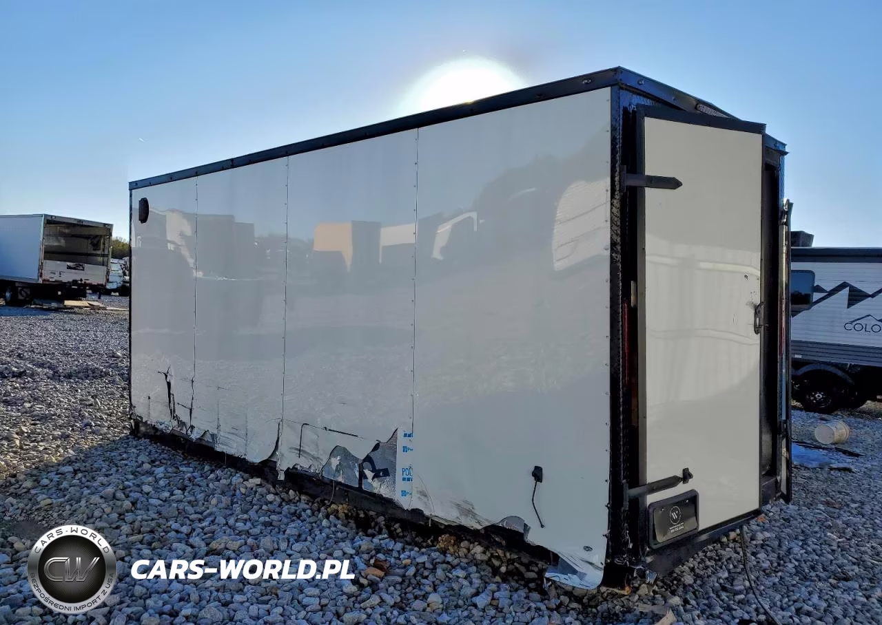 2023 Diam Trailer VIN:53NBE1626R1106635 - 3