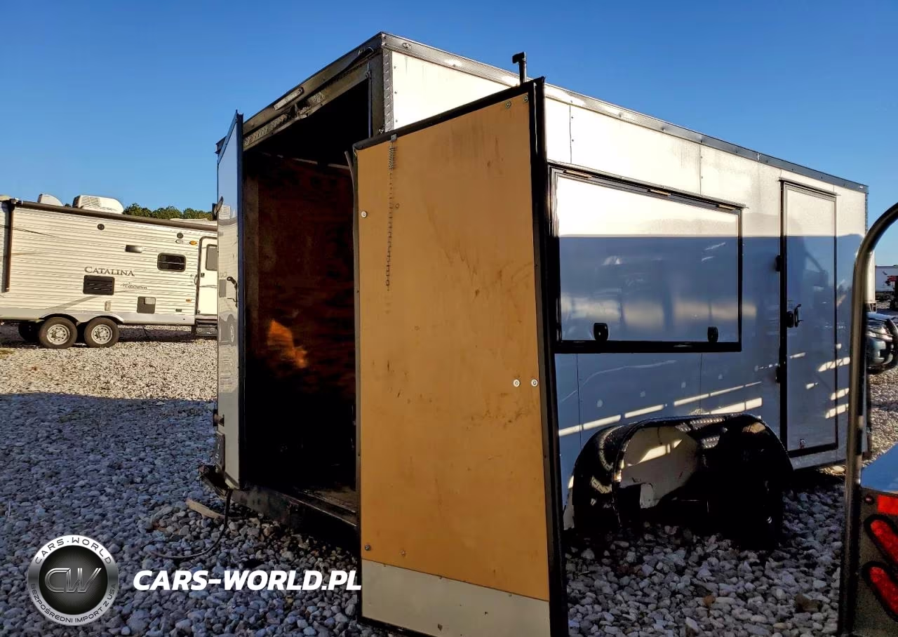 2023 Diam Trailer VIN:53NBE1626R1106635 - 4