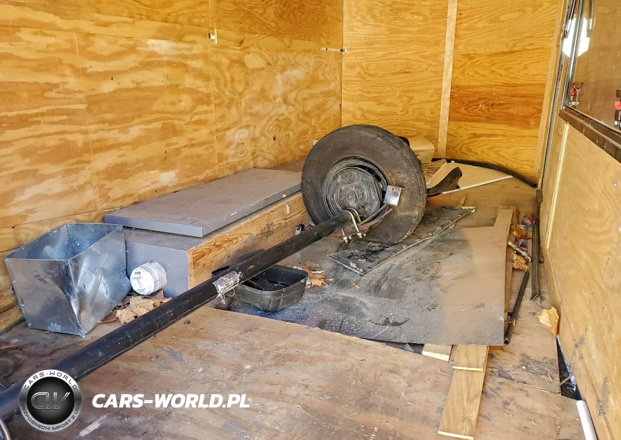2023 Diam Trailer VIN:53NBE1626R1106635 - 5