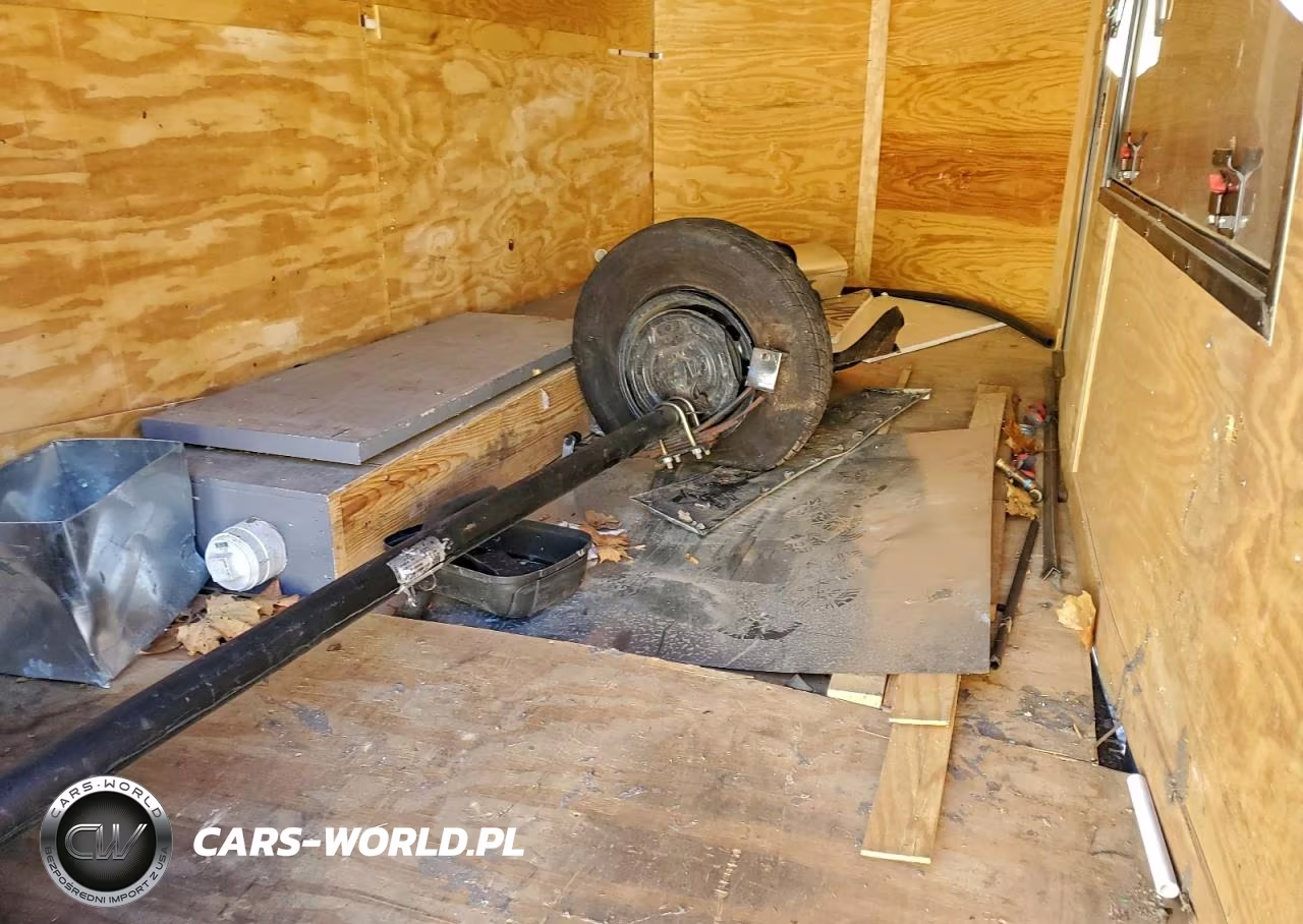 2023 Diam Trailer VIN:53NBE1626R1106635 - 6