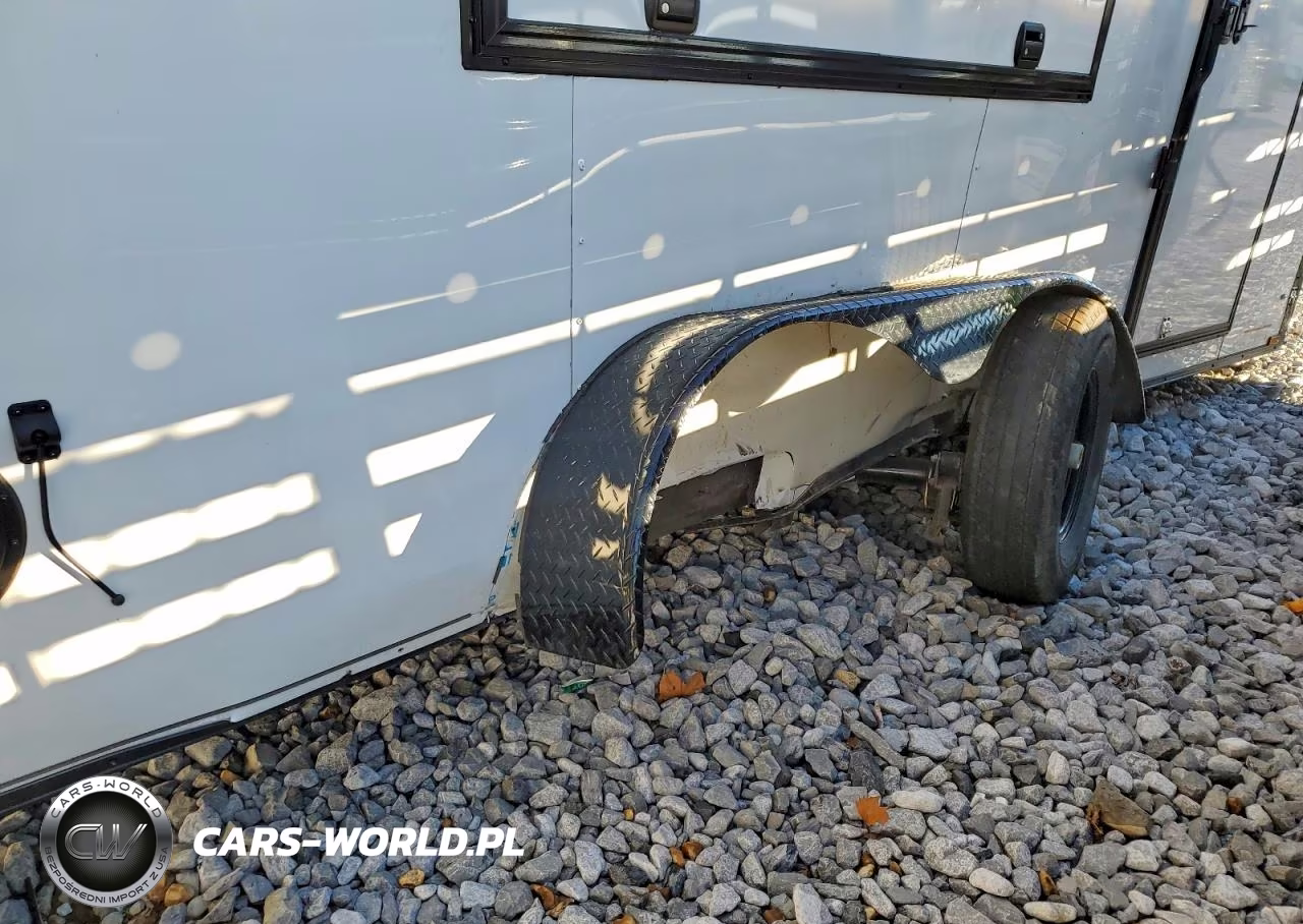 2023 Diam Trailer VIN:53NBE1626R1106635 - 9