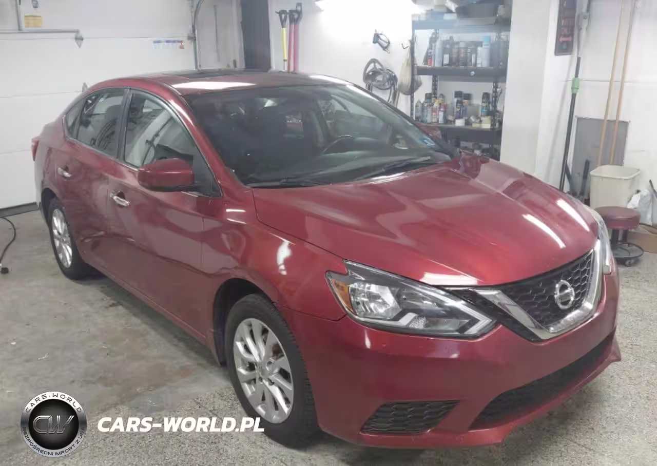 2016 Nissan Sentra S