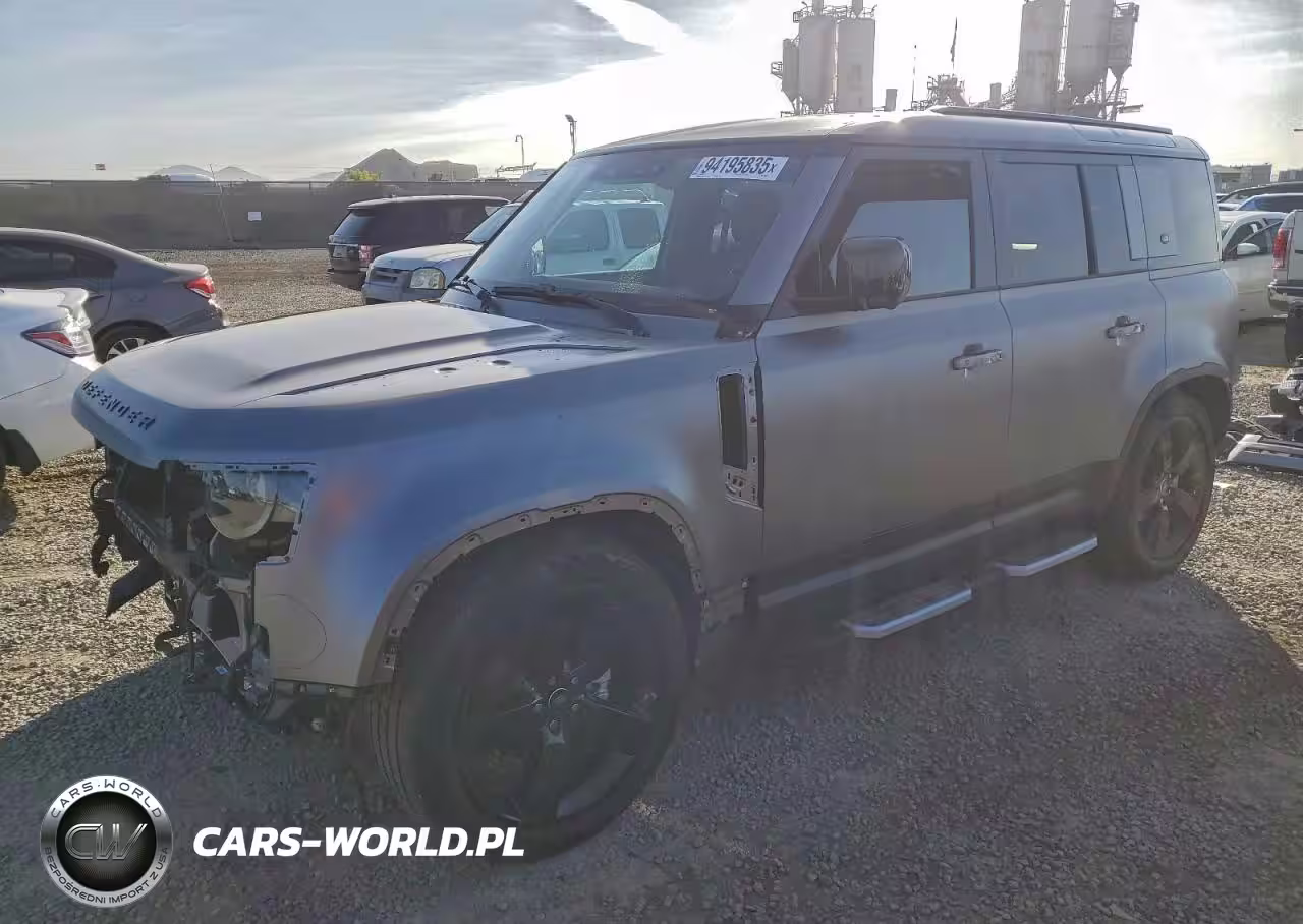 2024 Land Rover Defender 110 S