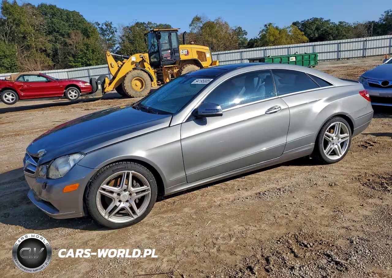 2013 Mercedes-Benz E 350