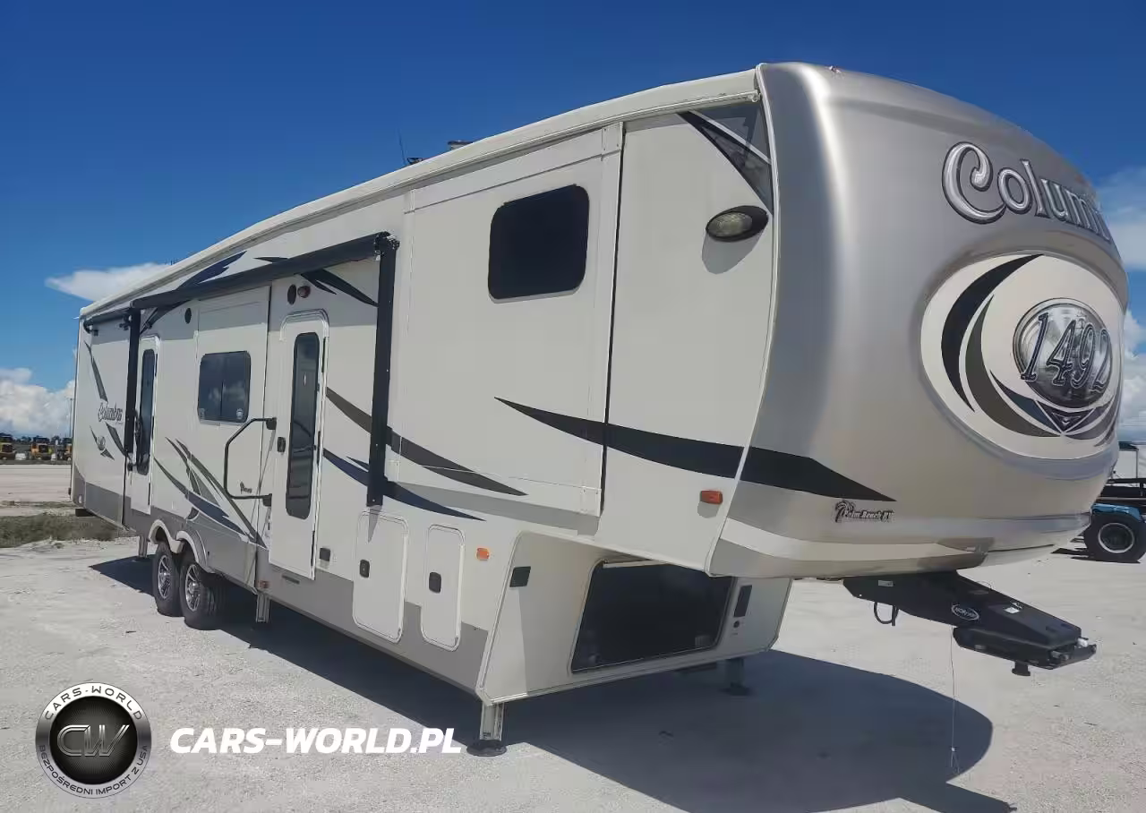 2019 Forest River Columbus 2 - Rv