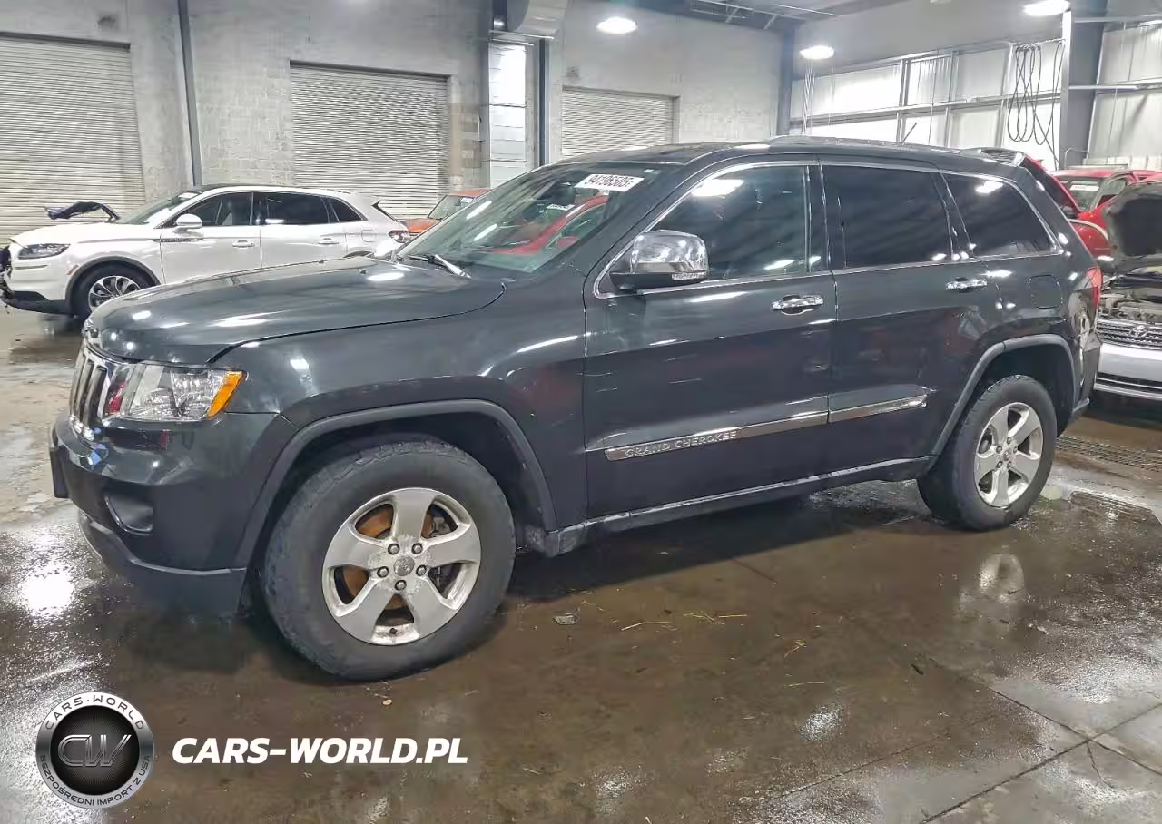 2011 Jeep Grand Cherokee Limited