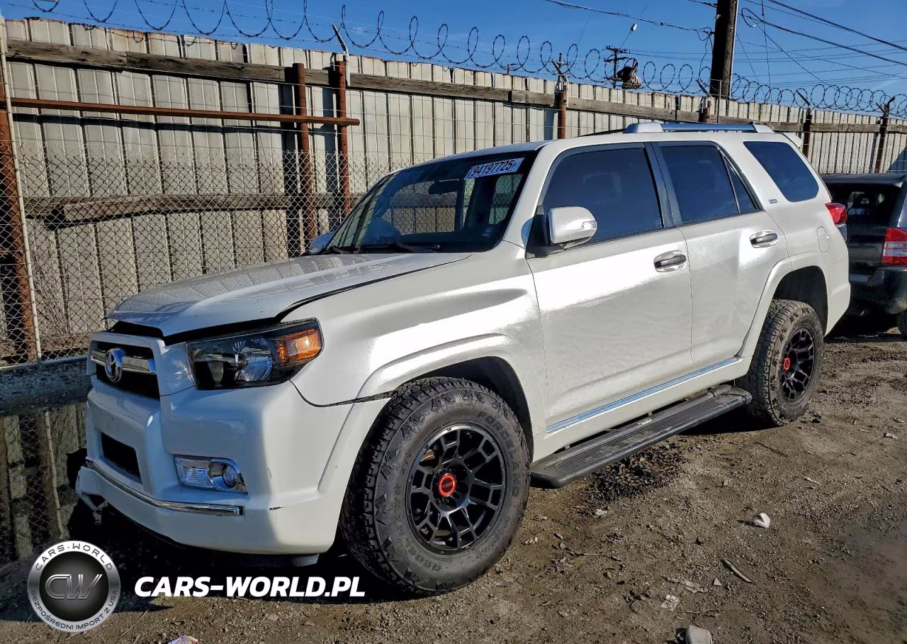 2010 Toyota 4Runner Sr5