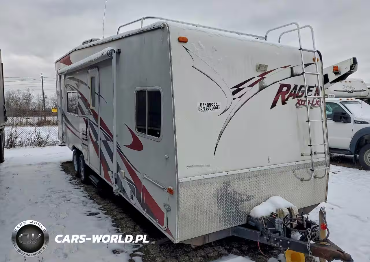2005 Rage'n Xtra Lite