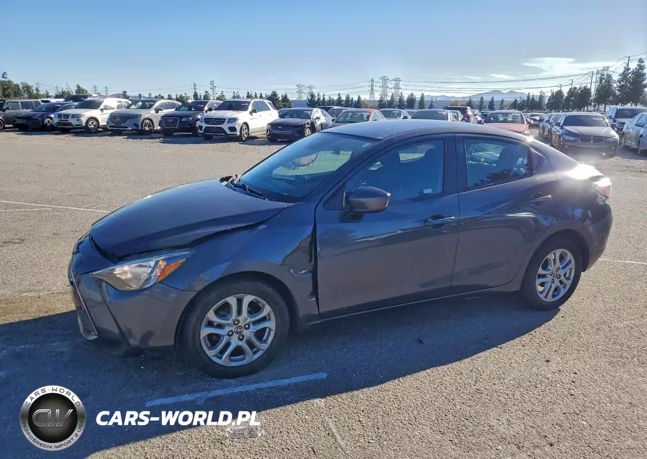2016 Toyota Scion Ia