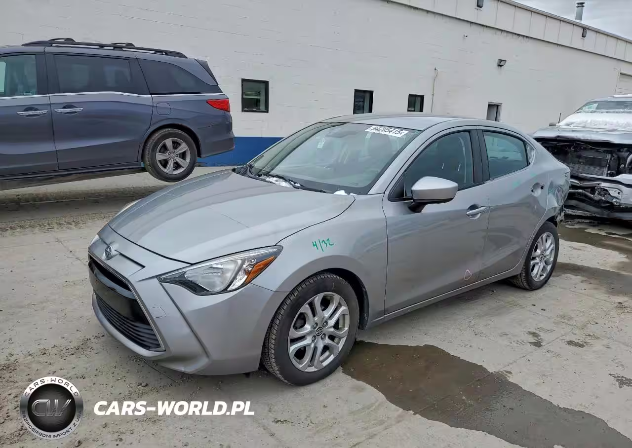 2016 Toyota Scion Ia