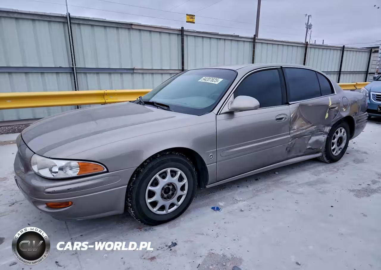2004 Buick Lesabre Custom