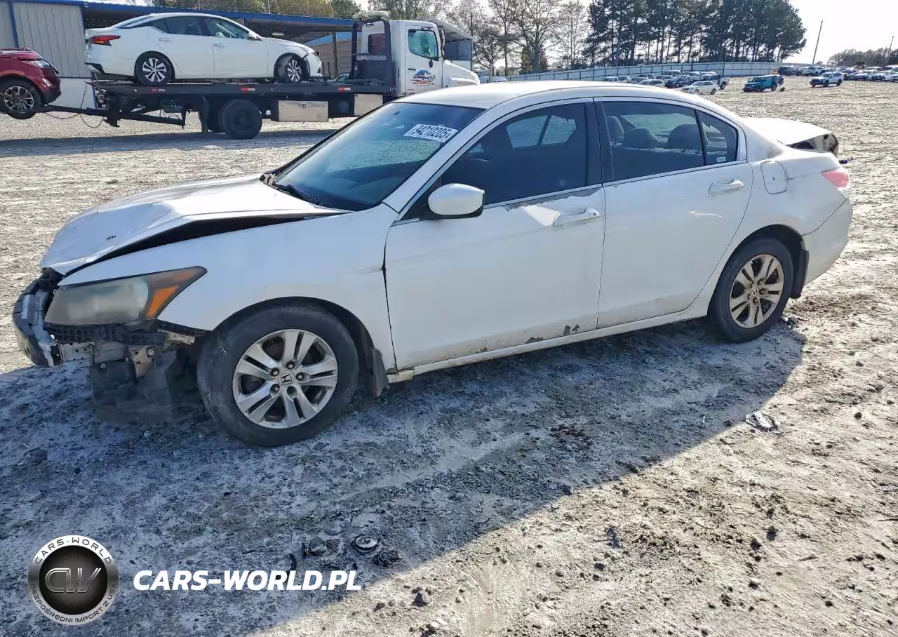 2009 Honda Accord Lxp