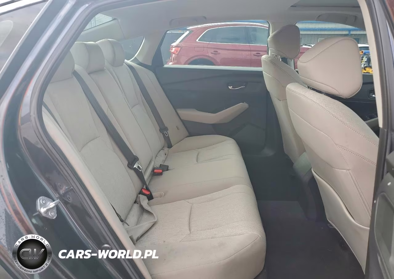 2023 Honda Accord Ex VIN:1HGCY1F31PA024035 - 10