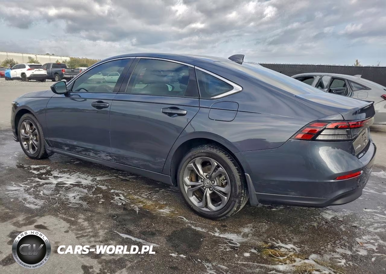 2023 Honda Accord Ex VIN:1HGCY1F31PA024035 - 2