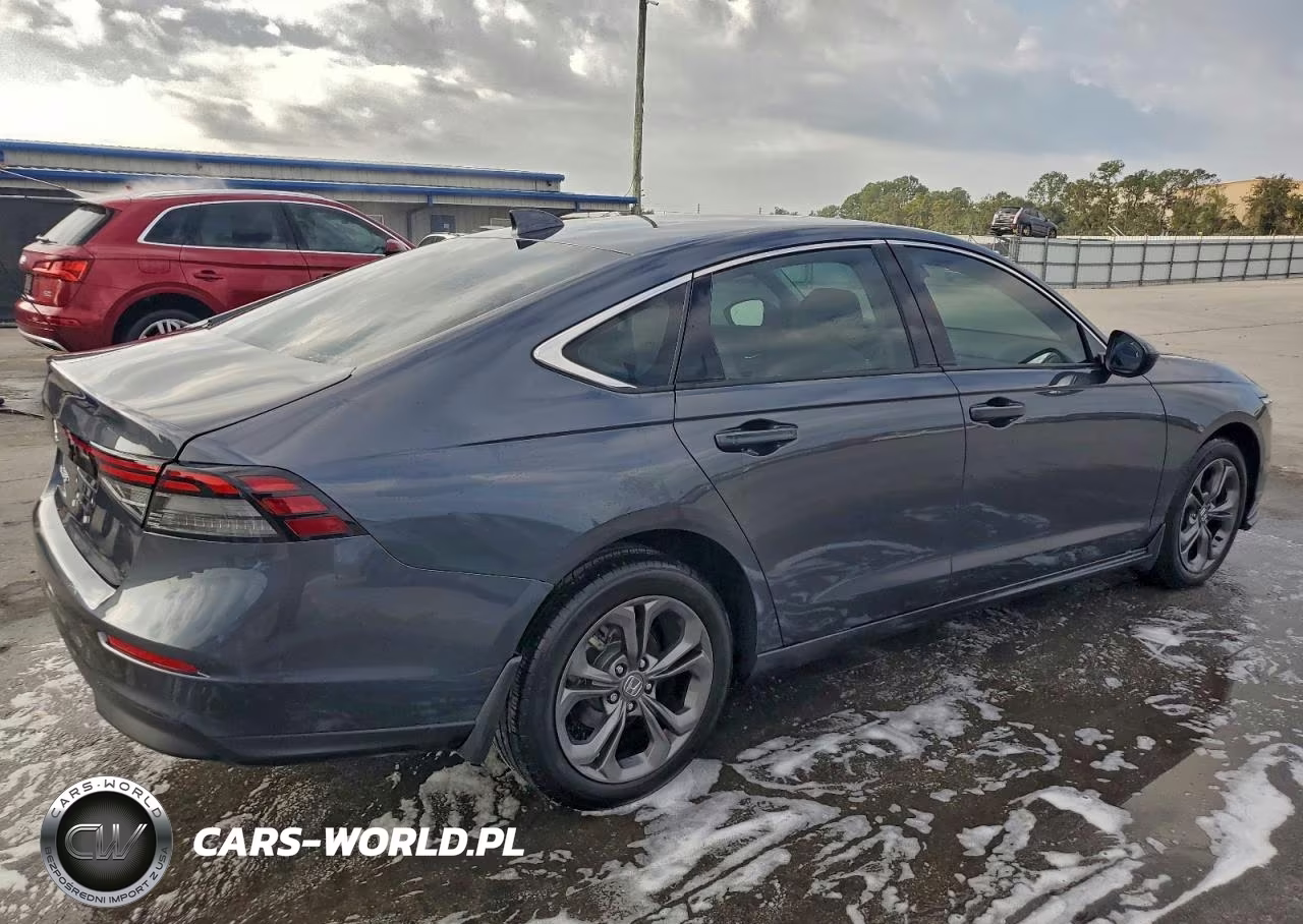 2023 Honda Accord Ex VIN:1HGCY1F31PA024035 - 3