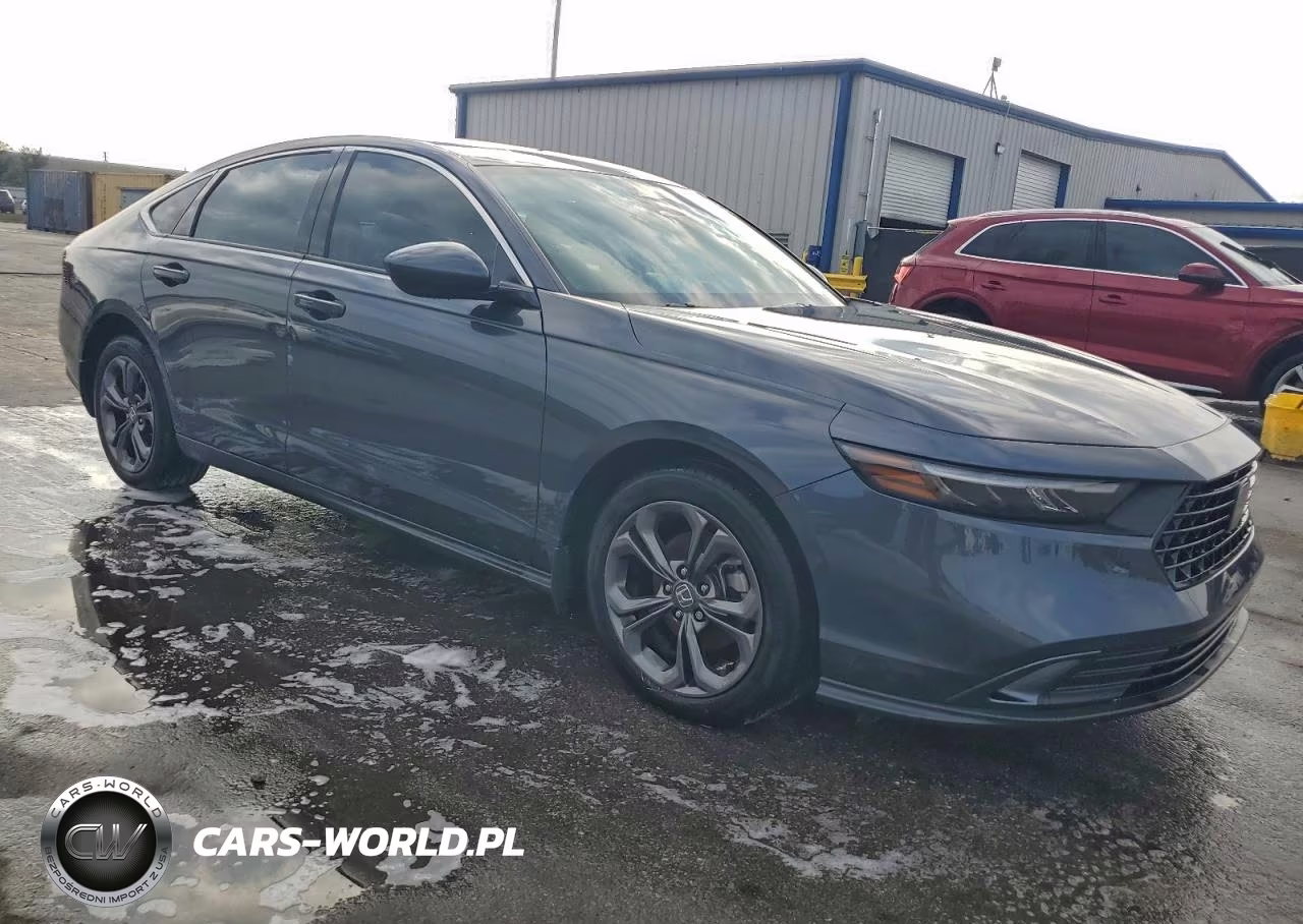 2023 Honda Accord Ex VIN:1HGCY1F31PA024035 - 4