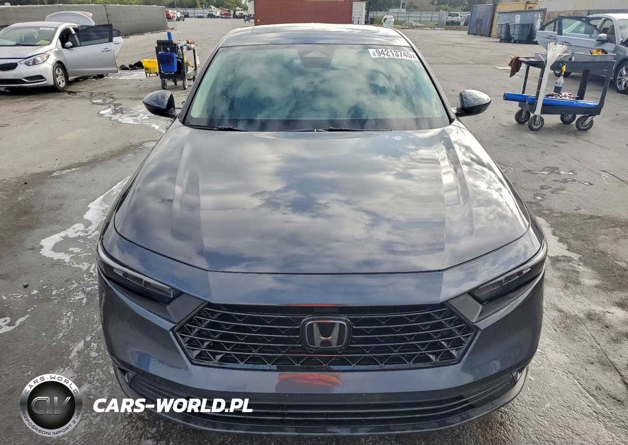 2023 Honda Accord Ex VIN:1HGCY1F31PA024035 - 5
