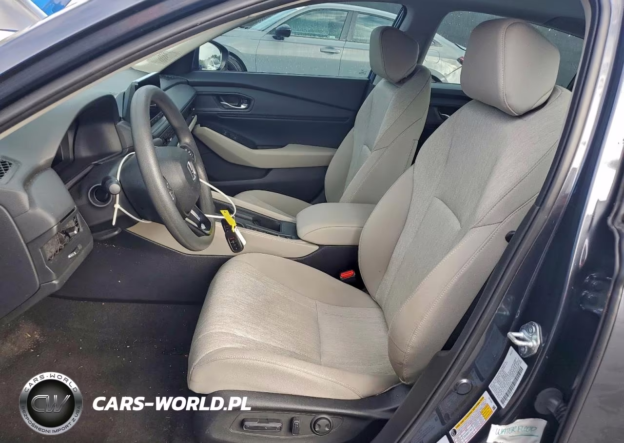 2023 Honda Accord Ex VIN:1HGCY1F31PA024035 - 7