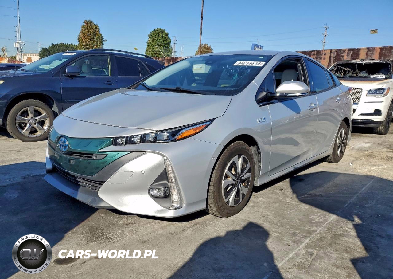 2018 Toyota Prius Prime